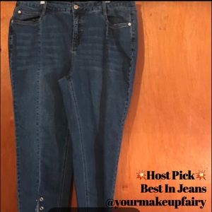 🔥Host Pick🔥 Ashley Stewart Capris